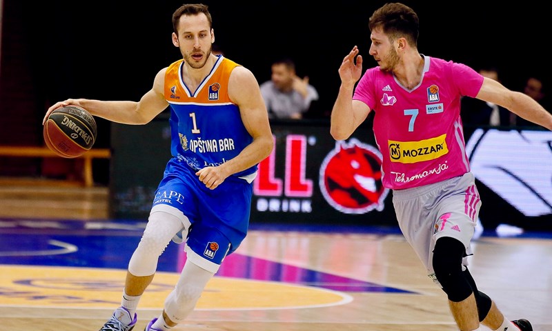 Mornarov Mihailović s 46 poena protiv Mege postavio rekord ABA lige