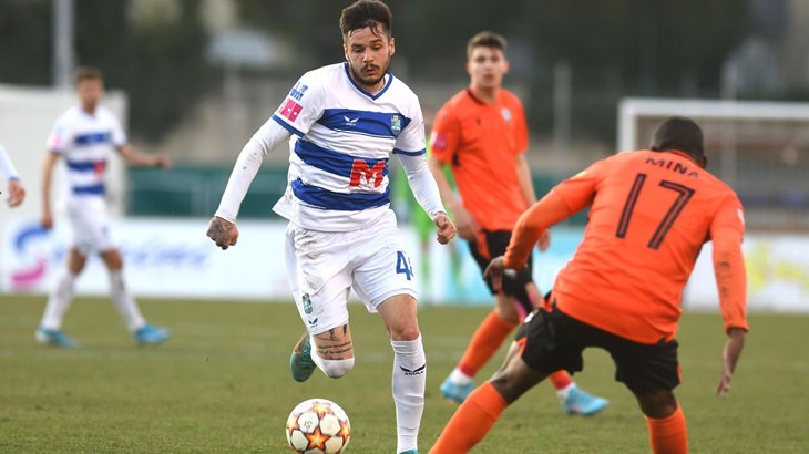 Šibenik teško stradao protiv Osijeka, nema nikakvih pomaka