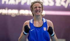 Nikolina Ćaćić potpunom dominacijom eliminirala Ukrajinku i ušla u finale Europskog prvenstva