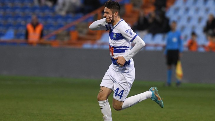 Lovrić: 'Na poluvremenu je na opće čuđenje svih u svlačionici bilo još uvijek 0:0'