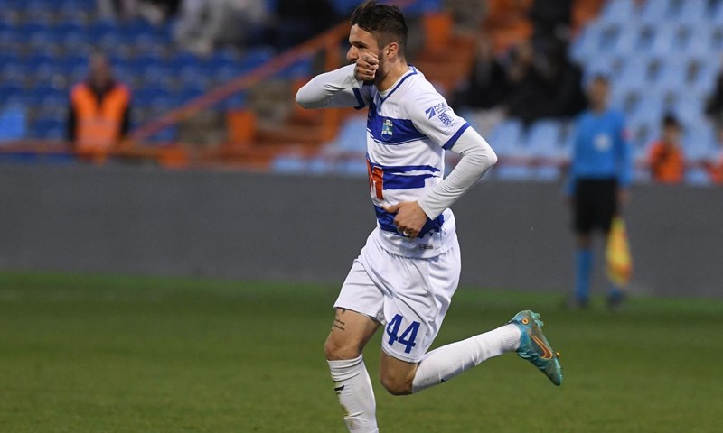 Lovrić: 'Na poluvremenu je na opće čuđenje svih u svlačionici bilo još uvijek 0:0'