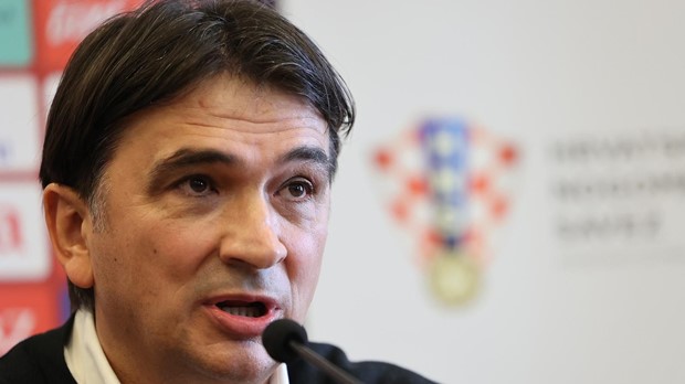 Dalić: 'Otpali su Brozović i Vrsaljko, žao mi je zbog toga, zvali smo Škorića i Moru'