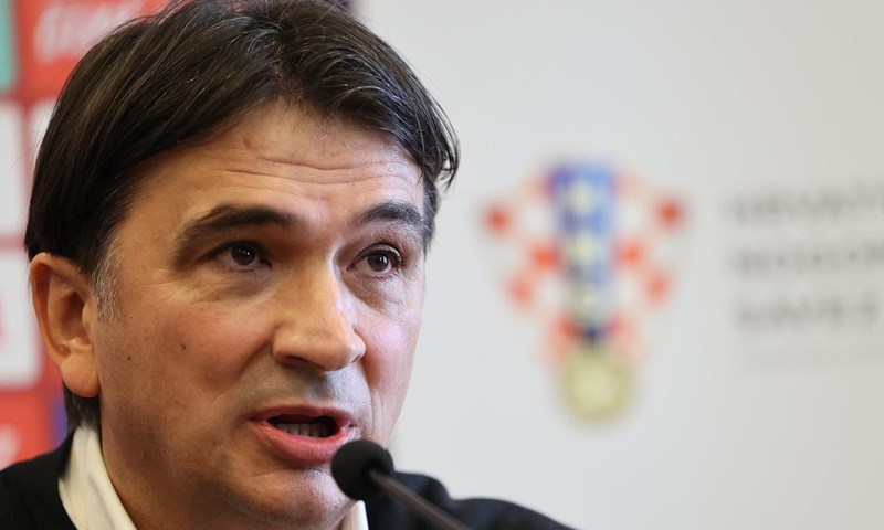 Dalić: 'Otpali su Brozović i Vrsaljko, žao mi je zbog toga, zvali smo Škorića i Moru'