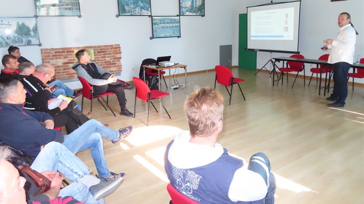 Mjesec dana uoči WRC Croatia Rally 2022: Pripreme sudaca za spektakl