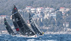 Ivan Kljaković Gašpić otplovio do pobjede u trećoj regati CRO Melges 24 serije