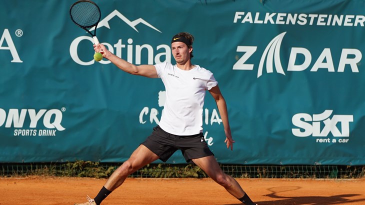 Frane Ninčević uhvatio dva gema u zadnjem krugu kvalifikacija