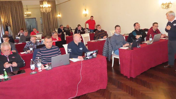 FIM seminar u Opatiji: U očekivanju bogate sezone