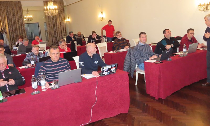 FIM seminar u Opatiji: U očekivanju bogate sezone