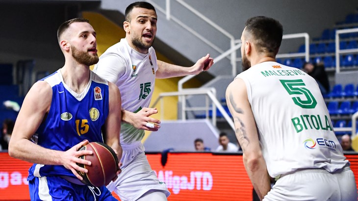 Bivši igrač Vrijednosnica Osijek pojačao konkurenciju u Cedeviti Junior