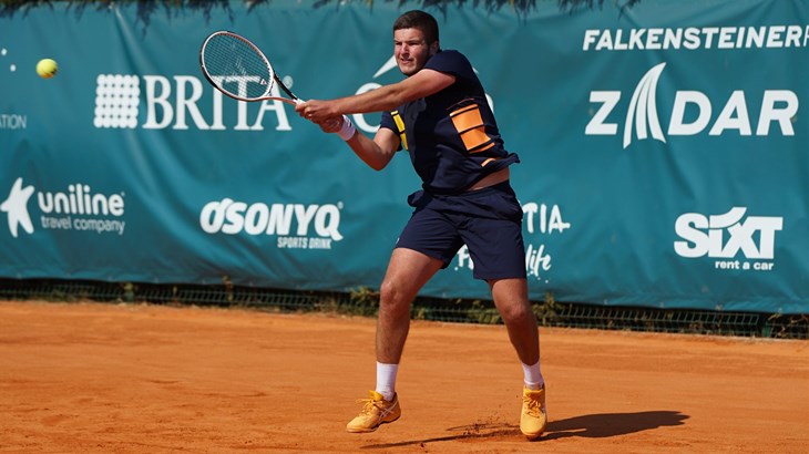 Poljski kvalifikant ipak uspješniji, Mili Poljičak poražen u tijesnom meču