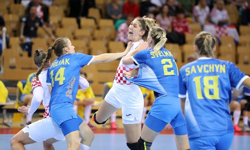 Ukrajinska reprezentacija obavijestila EHF da nastavlja s nastupom u kvalifikacijama
