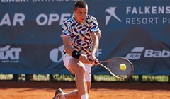 Duje Ajduković bez četvrtfinala u Lisabonu, Francuz mu prepustio tek četiri gema