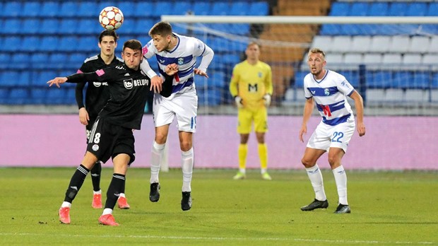 Slaven Belupo visoko slavio u prijateljskom susretu u Legradu