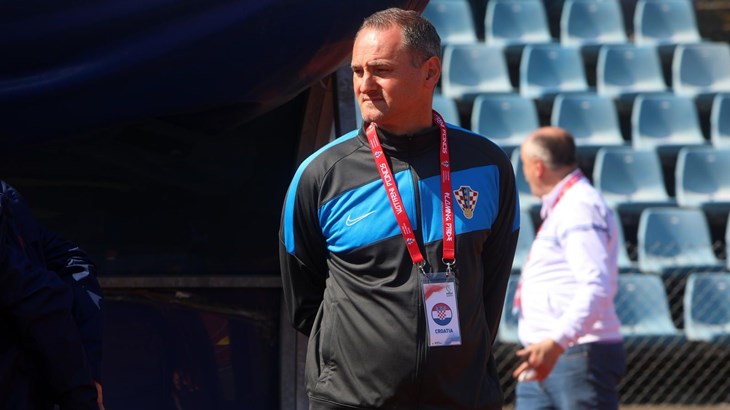Šimunić: 'Nismo mogli igrati kako smo htjeli zbog terena, ali zadovoljan sam'