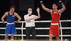 Gabrijel Veočić uzeo titulu europskog prvaka u kategoriji do 75 kilograma