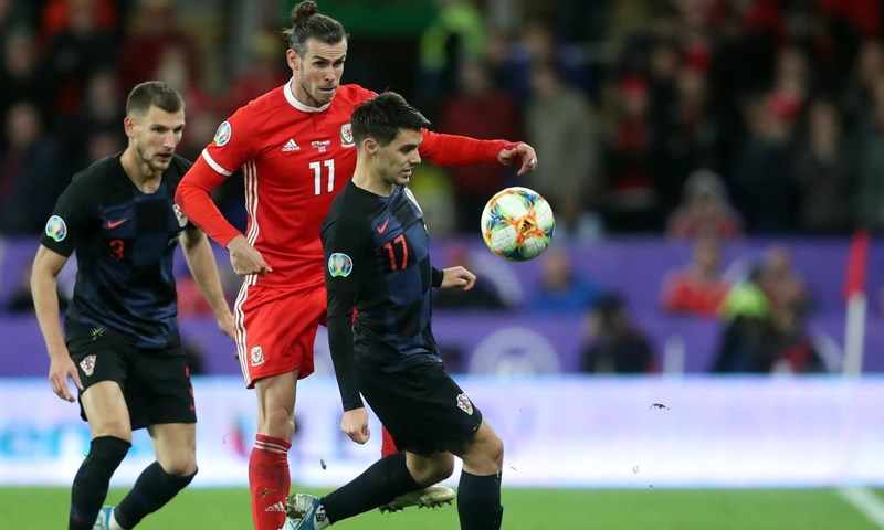 Bale: 'Utakmica protiv Austrije svakako je jedna od najvećih koje sam igrao'