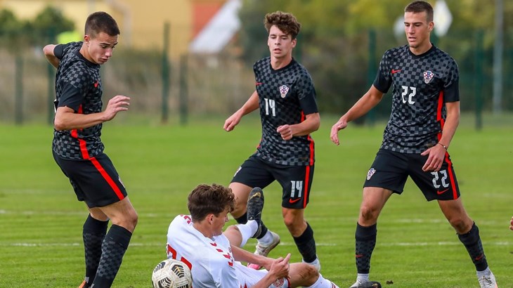 U-18 reprezentacija uzvratila Latviji za poraz