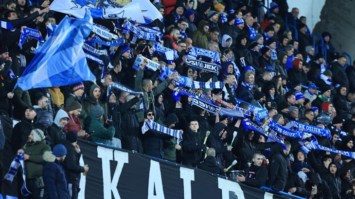 Osječani potvrdili: Rasprodane ulaznice za Istok, Zapad dolje i lože