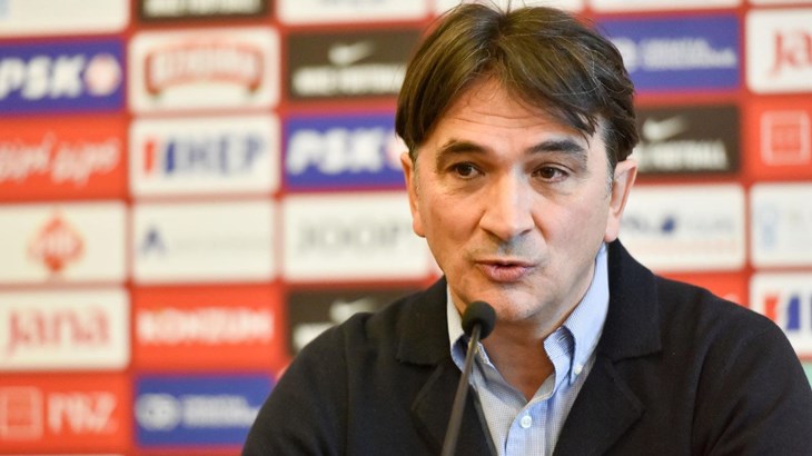Dalić: 'Sosa je došao s ozljedom o kojoj nije govorio, ali čekaju me slatke brige'