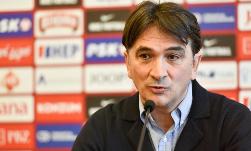 Dalić: 'Sosa je došao s ozljedom o kojoj nije govorio, ali čekaju me slatke brige'