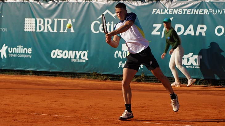 Duje Ajduković izborio prolaz u glavni ždrijeb turnira u Lisabonu