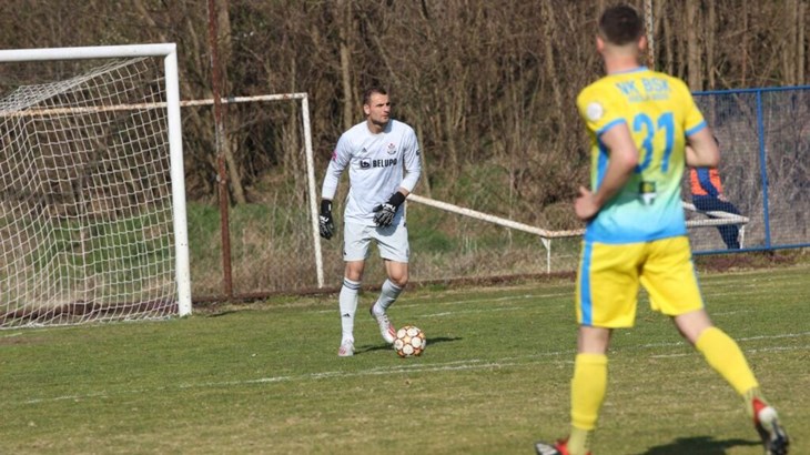 Slaven Belupo u Molvama remizirao s drugoligašem iz Bijelog Brda