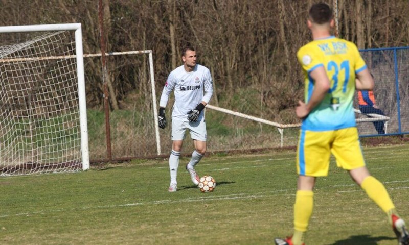 Slaven Belupo u Molvama remizirao s drugoligašem iz Bijelog Brda