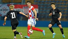 Hrvatska i Austrija bez pogodaka, Ante Palaversa zatresao gredu