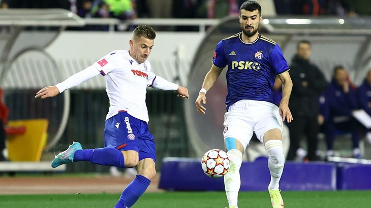 Kopić: 'Emreli je na Poljudu igrao s napuknutim mišićem, a Bulatu je noga pukla kao grančica'