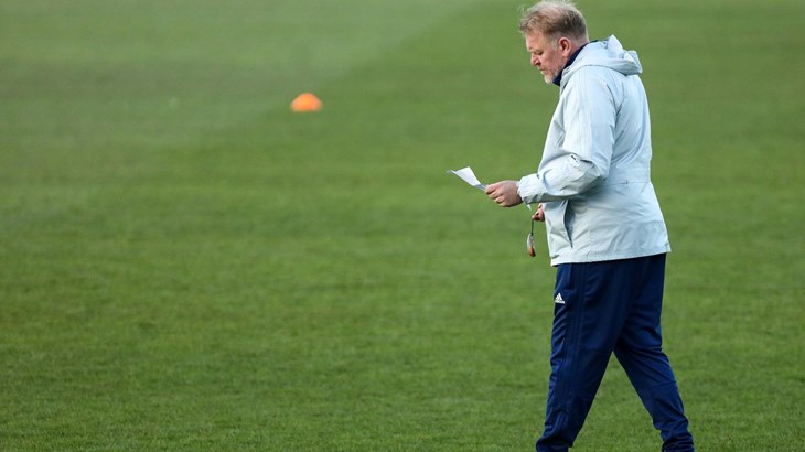 Prosinečki debitirao na klupi Olimpije pobjedom protiv Rudeša