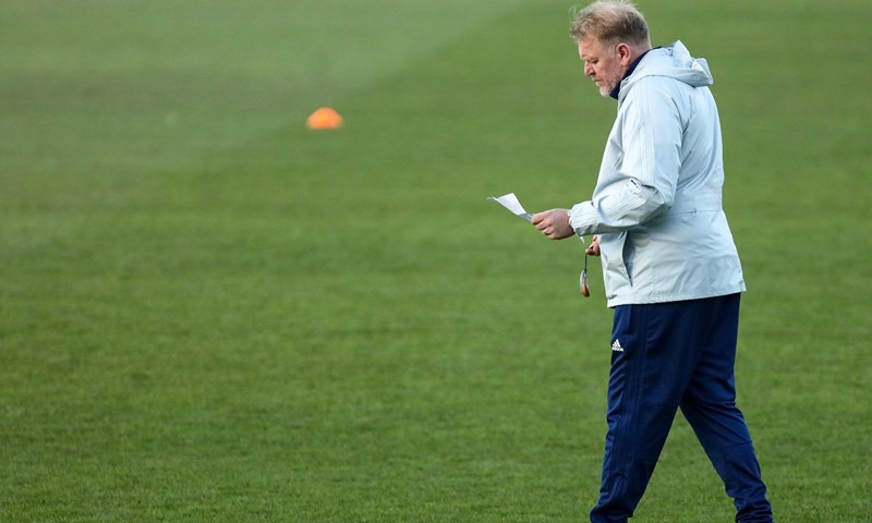 Prosinečki debitirao na klupi Olimpije pobjedom protiv Rudeša