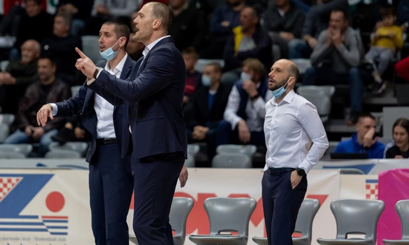 Helbich: 'Imali smo dogovor da se nametnemo tijelima i agresivnošću, tako smo došli do pobjede'