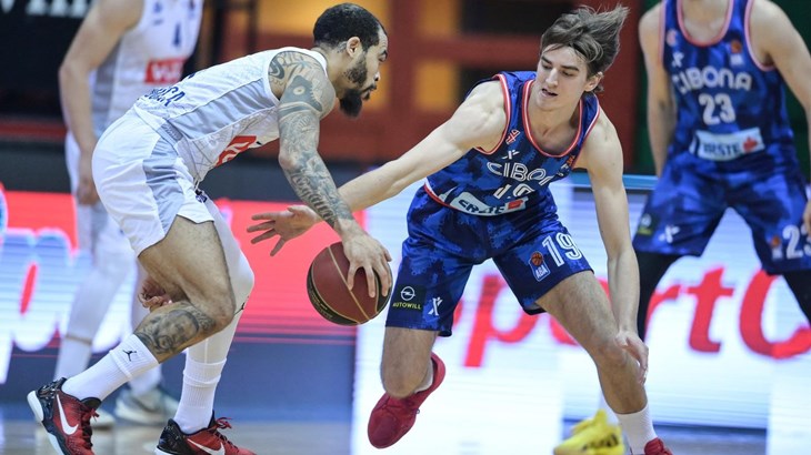 Oslabljena Cibona u Podgorici: 'Dat ćemo sve od sebe da izgledamo bolje nego protiv Zadra'