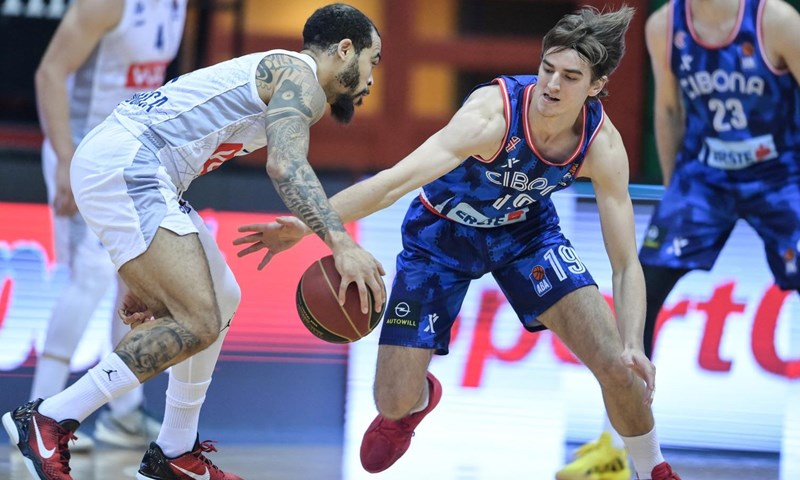 Oslabljena Cibona u Podgorici: 'Dat ćemo sve od sebe da izgledamo bolje nego protiv Zadra'