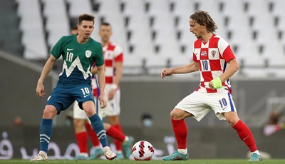Od ratne 1991. do brončane 2022. godine: Presjek svih međusobnih dvoboja Hrvatske i Slovenije