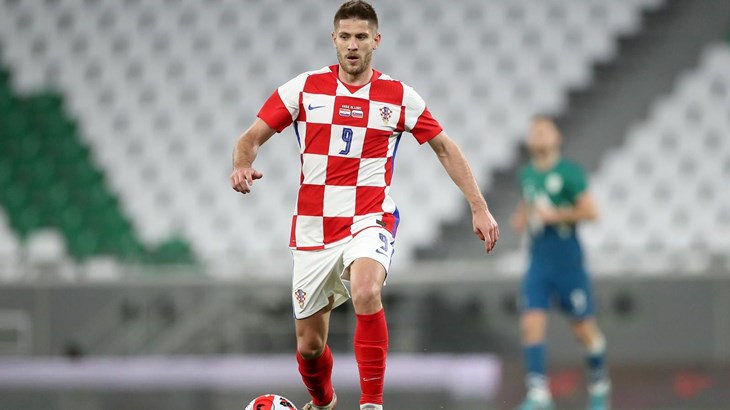Kramarić: 'Šteta zbog tog gola, ali mislim da smo se pokazali u dobrom svjetlu'