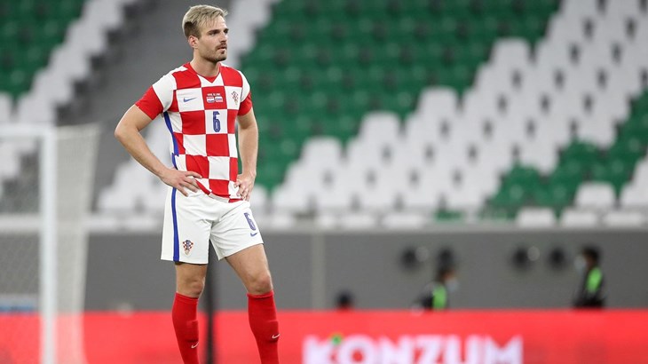 Pongračić: 'Zadovoljan sam svojom igrom, ali nama stoperima je uvijek najgore kada se primi gol'