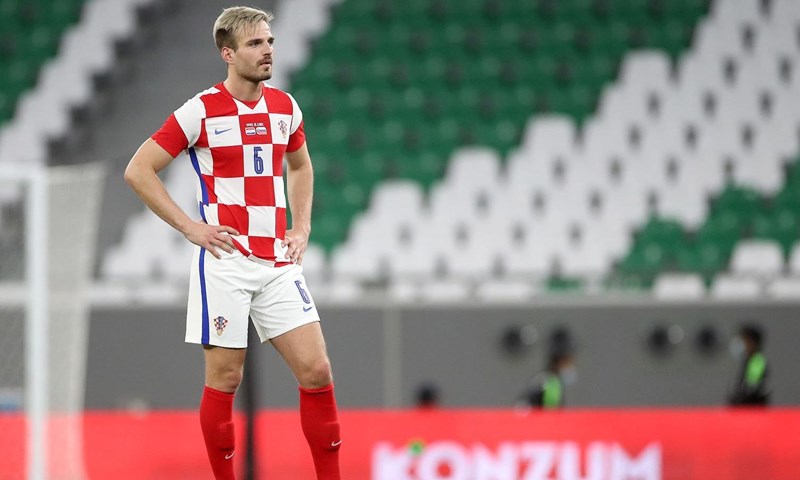 Pongračić: 'Zadovoljan sam svojom igrom, ali nama stoperima je uvijek najgore kada se primi gol'