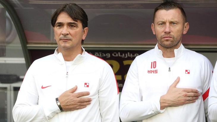 Dalić: 'Tu smo da dobijemo neke odgovore, želimo imati čistu situaciju za lipanj'