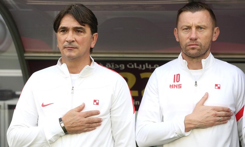 Dalić: 'Tu smo da dobijemo neke odgovore, želimo imati čistu situaciju za lipanj'