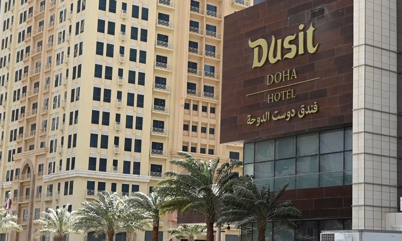 HNS odabrao Dusit hotel za kamp reprezentacije za SP u Kataru