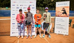 Tea Kovačević i Richard Krizan slavili na Memorijalu Slavoj Greblo