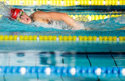 Hrvatska štafeta 4×100 slobodno izborila prolaz u finale Svjetskog prvenstva u malim bazenima