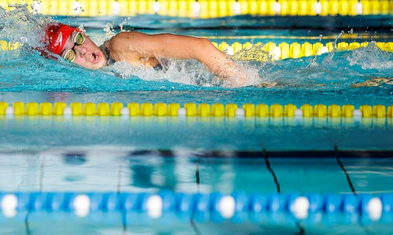 Hrvatska štafeta 4×100 slobodno izborila prolaz u finale Svjetskog prvenstva u malim bazenima