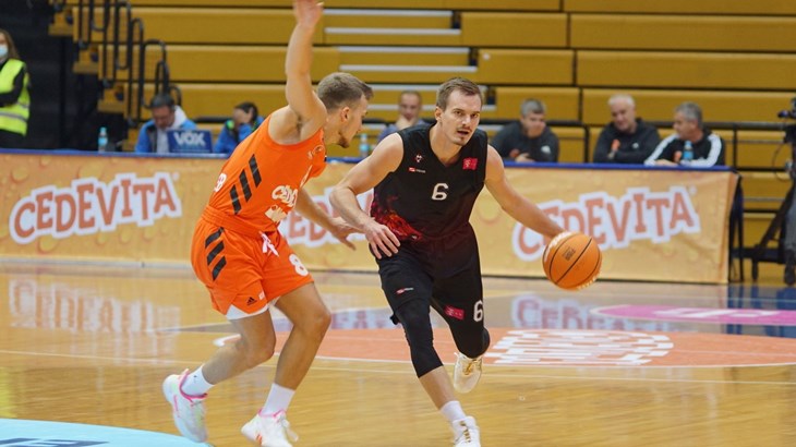 Hrvatski reprezentativac vratio se kući: 'Iznimno sam sretan što ću opet igrati u žutom dresu'