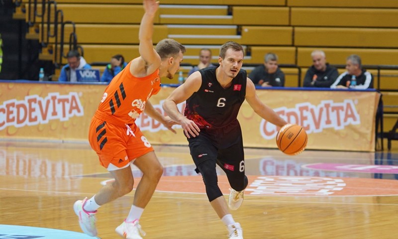 Goričani u zanimljivom dvoboju gostuju kod Cedevite Junior, netko će do prve pobjede