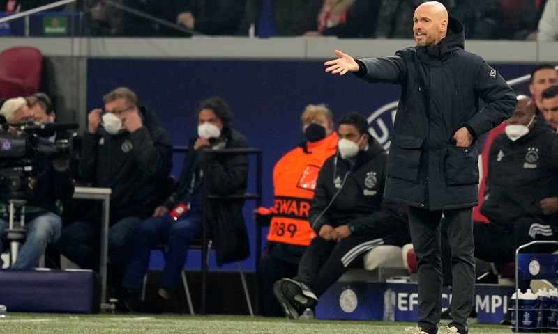 Ten Hag je bivši, neće ga spasiti ni osvajanje FA kupa!