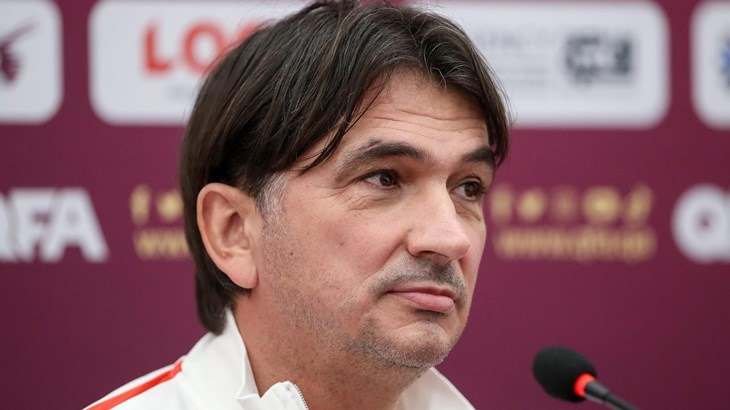 Dalić: 'Ovo nije druga momčad, svi su oni prva momčad i reprezentacija Hrvatske'
