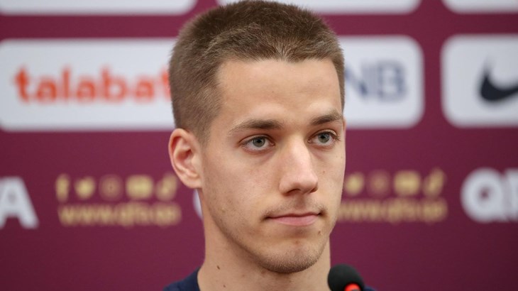 Pašalić: 'To što isprobavamo ovu formaciju nam samo može biti prednost, tu sam za odraditi bilo što'