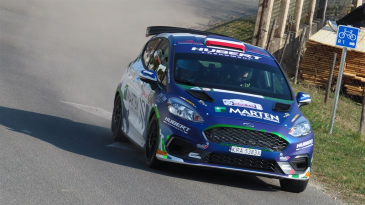 Poljska vozačka postava ostvarila ukupnu pobjedu na karlovačkom rallyju